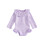 (4-5 Years, Purple) Μαγιό Rash Guard και πισίνα 1