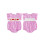 (6-12 Months, Pink) Macacão infantil para e verão. 2