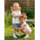 (2-3 Years, Blue) Set de pantaloni 2 piese. 4