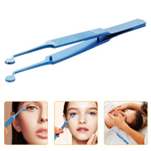2PiÚces Pince Expressor PaupiÚre Métal Pour Femme