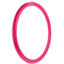 Hoop Bras Femme Lesté Rose Matériel Pe Pour Fitness