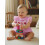 (6-12 Months, Pink) Macacão infantil para e verão. 7