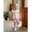 (2-3 Years, Multi-color) Set de pantaloni 2 piese. 6