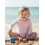 (3-4 Years, Pink) Μαγιό Rash Guard και πισίνα 5