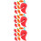 24Pièces Supports Couvercles Silicone Antidébordement Usage Maison 8