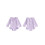 (3-4 Years, Purple) Μαγιό Rash Guard και πισίνα 2