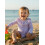 (4-5 Years, Purple) Μαγιό Rash Guard και πισίνα 4