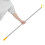 Yellow Push Pull Window Tool Metal Roller Blind Puller 4