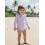 (4-5 Years, Purple) Μαγιό Rash Guard και πισίνα 5