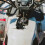 Étrier De Arrière Atv Noir Fer Remplacement Direct 5