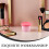 60Pièces Pots Rechargeables Crème Rose, Et Portable 7