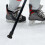 5 Pièces Embouts De Protection ABS Pour Crosse De Hockey Noir 5