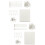 2Ensembles Kit Thermorétractables Colorées Pour 7
