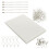 2Ensembles Kit Thermorétractables Colorées Pour 9