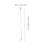 Cordon Plastique Pour Étiquettes Cadeau Usage Polyvalent 2