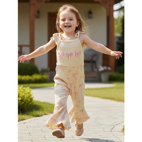 (4-5 Years, Khaki) Μοντέρνες, χαριτωμένες, αμάνικες για νήπια 2