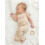 (3-4 Years, Khaki) Μοντέρνες, χαριτωμένες, αμάνικες για νήπια 5