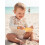 (12-18 Months, Khaki) Μαγιό Rash Guard και πισίνα 6