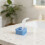 Sky-Blue Silicone Bite Block Tool for Kids 7