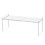 Étagère de cuisine extensible 24.69oz Capacité 2