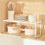 Étagère de cuisine extensible 24.69oz Capacité 5