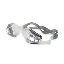 (Gray) Men Goggles Swimming Women Adult Diving Googles Waterproof Antifog Swim
