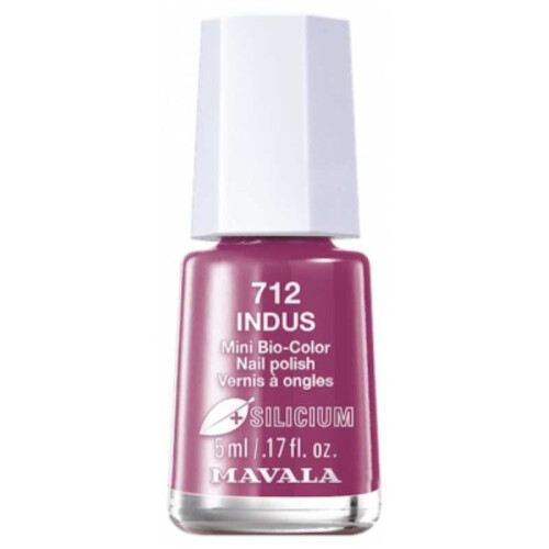 Mavala Mavala Mini Bio Nail Polish Indus 5ml