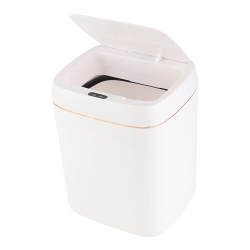 Automatic Touchless Trash Can 11L | 22.5x20x27cm Plastic Bin 2