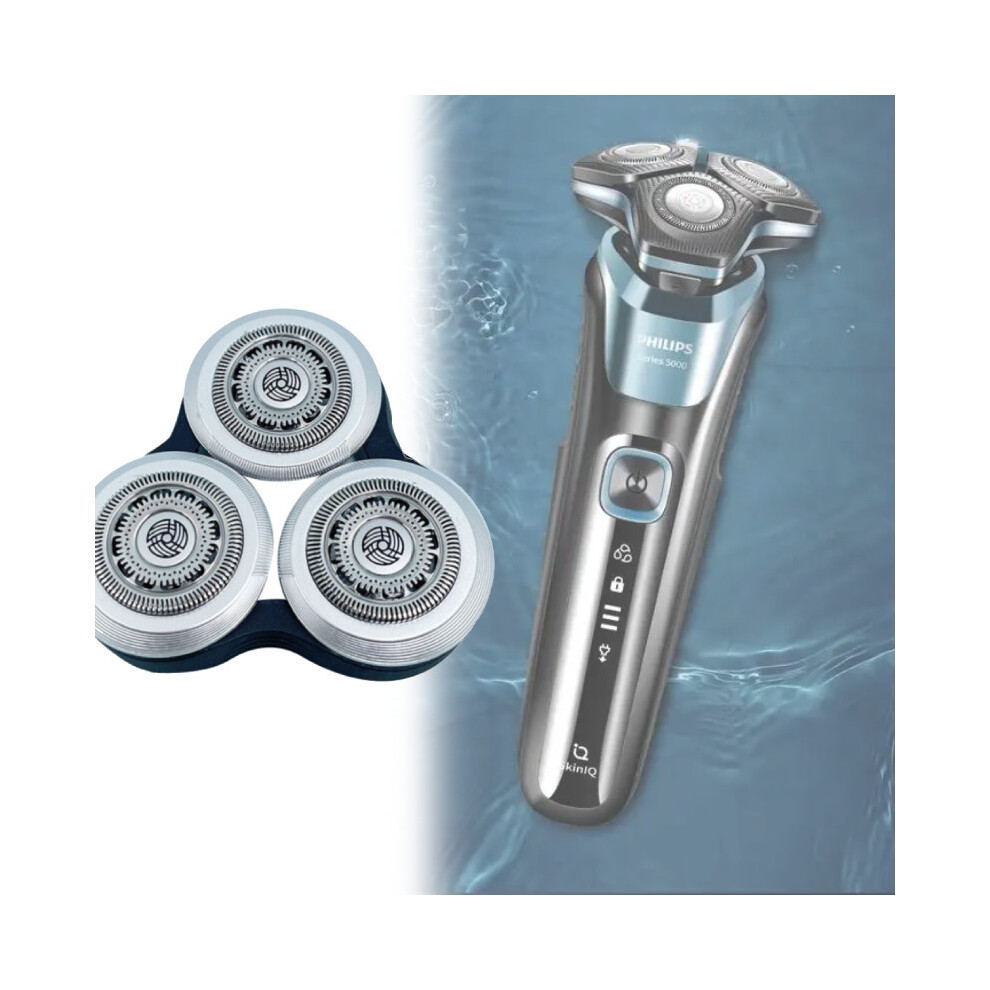 Philips For 9000 S9911 S9731 S9711 S9511 S9111 S9031 Shaver Accessories Head