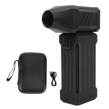 Adjustable Airflow Settings Air Duster for Home and Travel, Compact and Portable Design with Powerful Performance, Rechargeable Electric Air Duster