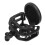 Neumann U87 Microphone Shock Mount Filter Adjustable Mic Holder 24mm Diameter 1