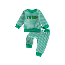 (18-24 Months, Green 2) Ιρλανδική στολή για 2 τεμαχίων