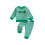 (12-18 Months, Green 2) Ιρλανδική στολή για 2 τεμαχίων 1