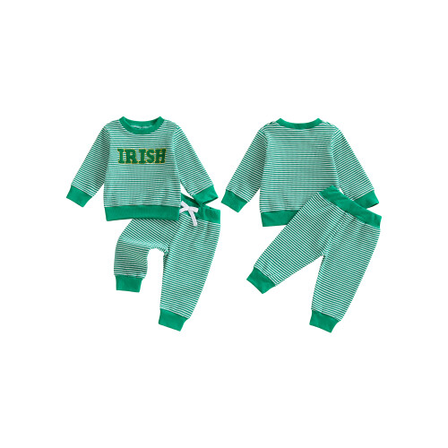 (18-24 Months, Green 2) Ιρλανδική στολή για 2 τεμαχίων 1