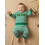 (6-12 Months, Green 2) Ιρλανδική στολή για 2 τεμαχίων 8