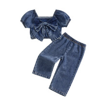 (12-18 Months, Blue) Σετ ρούχων 2 και παντελόνι