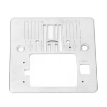 High-Quality Steel Needle Plate Fit for Singer 4411 4423 4432 4452 44S 6360