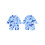 (18-24 Months, Blue) Μαγιό νήπια αγοράκι πισίνα παραλία 2