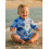 (18-24 Months, Blue) Μαγιό νήπια αγοράκι πισίνα παραλία 5