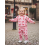 (6-12 Months, Pink) Σετ 2 τεμαχίων Άγιο Βαλεντίνο 6