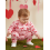 (6-12 Months, Pink) Σετ 2 τεμαχίων Άγιο Βαλεντίνο 7