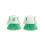 (18-24 Months, White) Ιρλανδικό φόρεμα για μανίκια, κέντημα 2