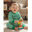 (12-18 Months, Green 3) Ιρλανδική στολή για 2 τεμαχίων 4