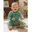 (12-18 Months, Green 3) Ιρλανδική στολή για 2 τεμαχίων 8