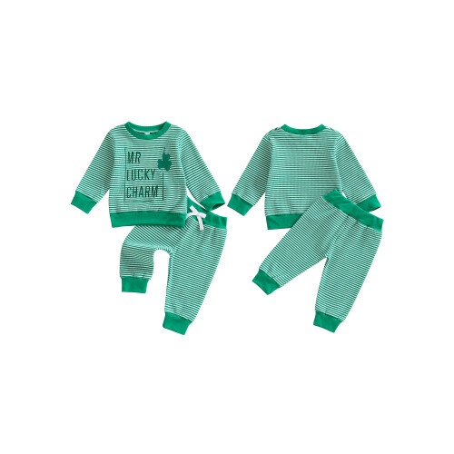 (12-18 Months, Green 1) Ιρλανδική στολή για 2 τεμαχίων 1