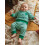 (12-18 Months, Green 1) Ιρλανδική στολή για 2 τεμαχίων 6
