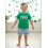(3-6 Months, Green) Σετ σορτς για για καλοκαίρι 5