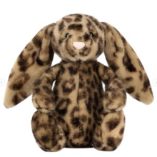 (Pebble)Peluches lapin Jc avec matière coton pp pour enfants et cadeau adultes