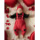 (12-18 Months, Black) Σετ ρούχων Αγίου 3 τεμάχια 5