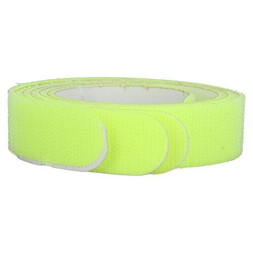 3er Pack Tennis Rahmen Schutzband Klett Grün 1